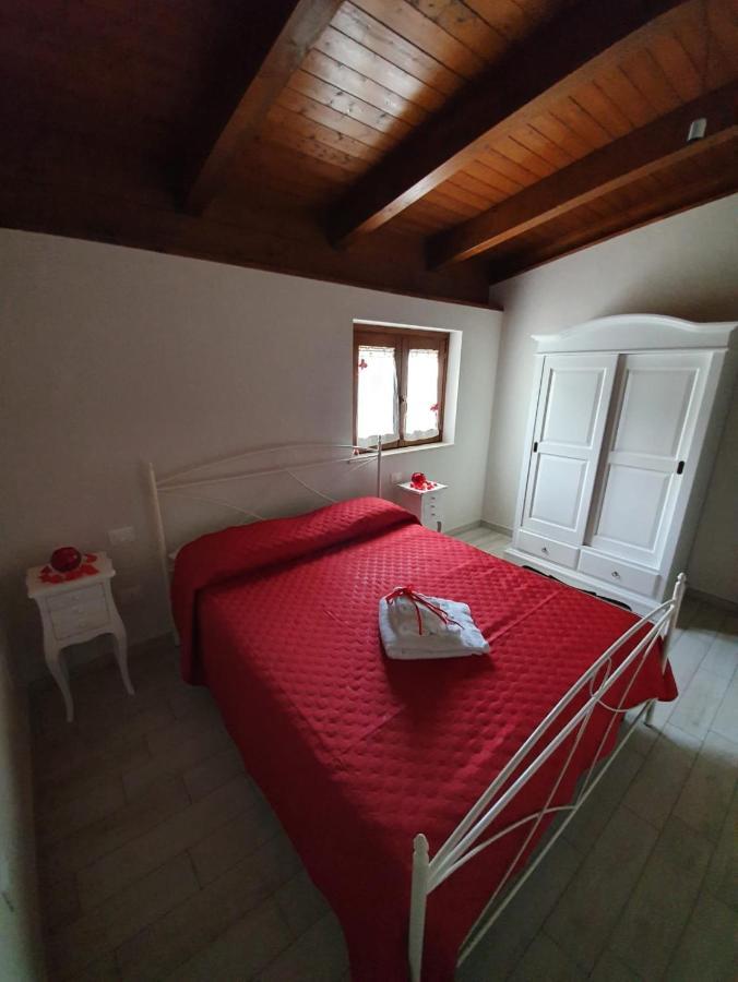 Colle Del Mirto Villa Castelnuovo Cilento Exterior photo